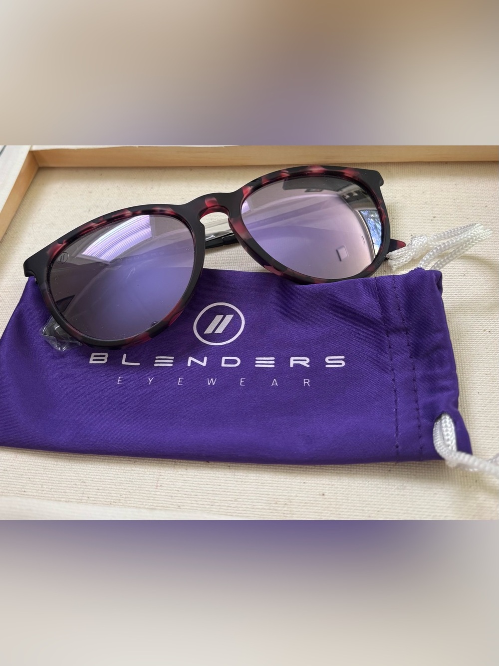 Blenders Eyewear North Park Sunglasses in Rosemary Beach